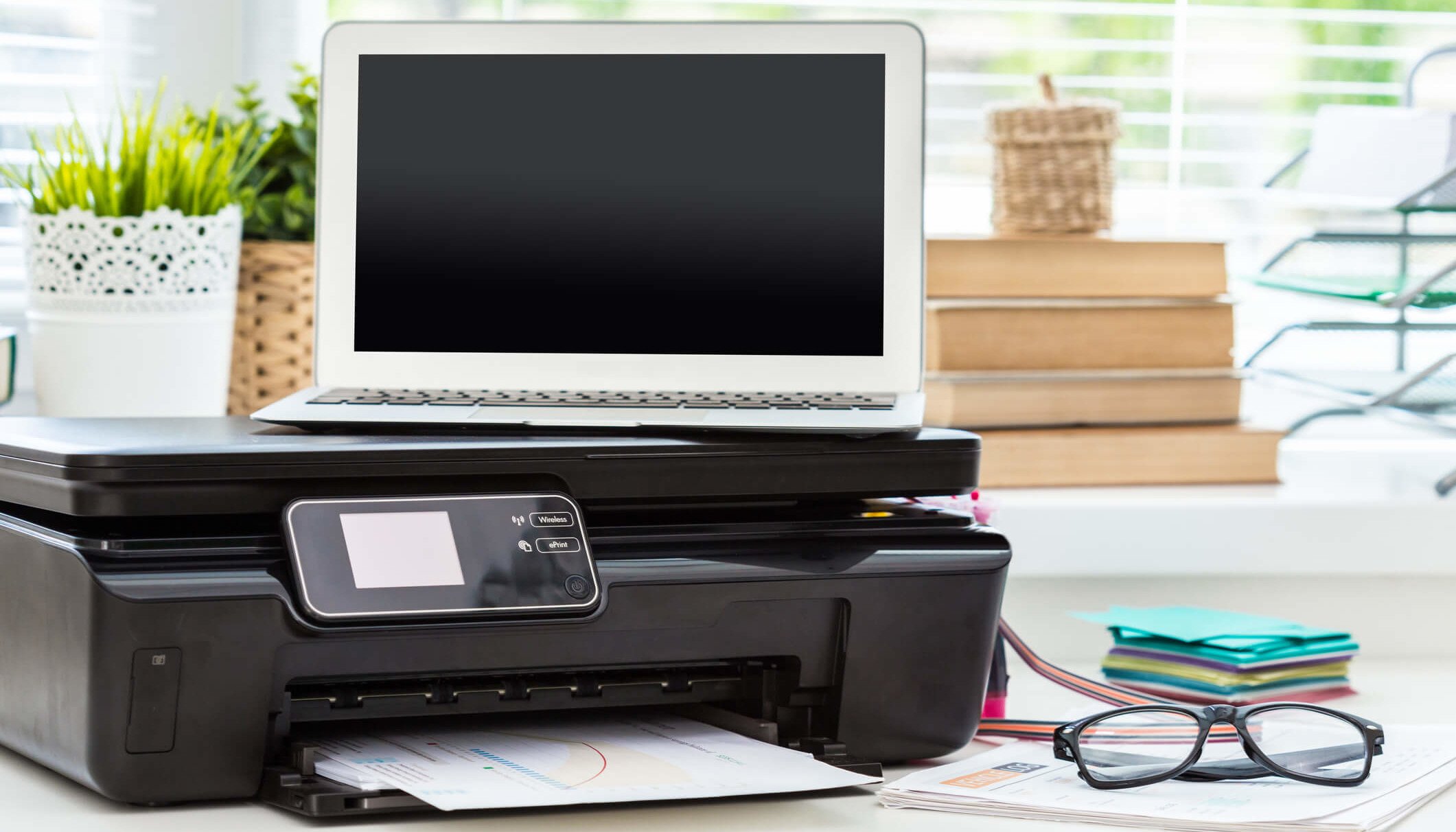 Why a Home Office Printer Upgrade is a Smart Business Decision